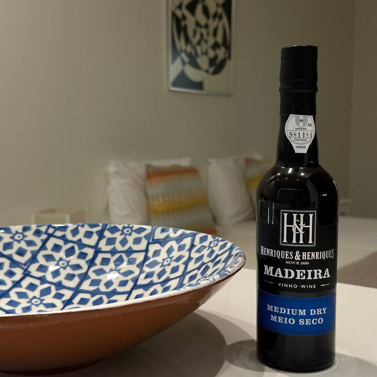 Apartments Vmadeira Funchal  Zewnętrze zdjęcie